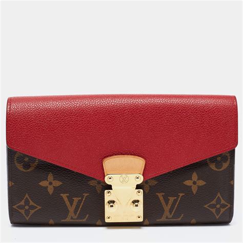 louis vuitton palais monogram|louis vuitton monogram wallet.